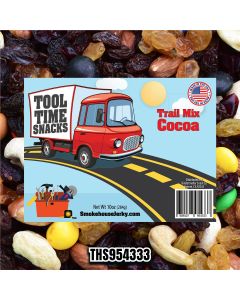 Smokehouse Jerky Cocoa Trail Mix Snack Items