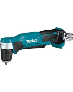 MAKAD04Z image(0) - Makita 12V max CXT&reg; Lithium-Ion Cordless 3/8" Right Angle Drill, Tool Only