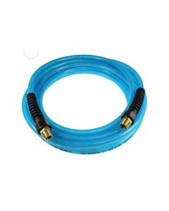 COIPFE60504T image(0) - AIR HOSE FLEXEEL 3/8 IN X 50' 1/4 IN MPT BLUE