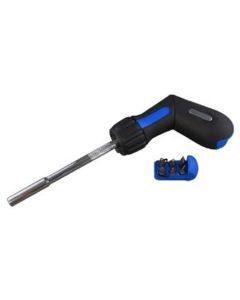 CAL668 image(0) - LIGHTED PISTOL GRIP SCREWDRIVER