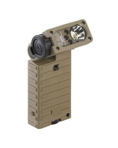 STL14024 image(0) - Streamlight Sidewinder LED Military Flashlight - Aviation Model, Coyote