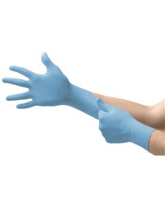 ASL565717 image(0) - Ansell Ansell TouchNTuff&reg; 92-675 Nitrile Disposable Gloves - Medium - 100 Pack