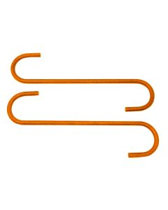 CTA5470 image(0) - CTA Tools 2 Pc. Caliper Hanger Set - Orange