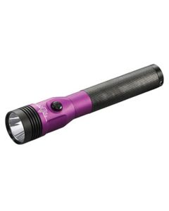 STL75483 image(1) - Streamlight Stinger LED HL High Lumen Rechargeable Flashlight - Purple