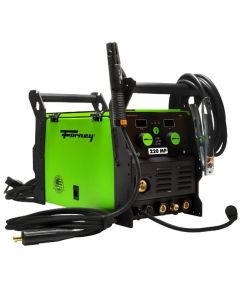 FOR410 image(0) - Forney Industries 410 220 Multi-Process (MP) MIG, TIG & Stick Welder