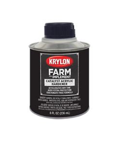 DUP2046 image(0) - Krylon Farm/Implement Catalyst Acrylic Hardener