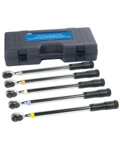 OTC5776 image(1) - OTC Preset Torque Wrench Set