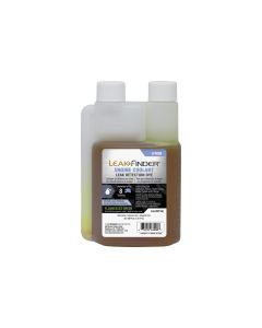 TRALF3008 image(0) - Tracer Products LEAKFINDER 8-OZ BOTTLE, ENGINE COOLANT