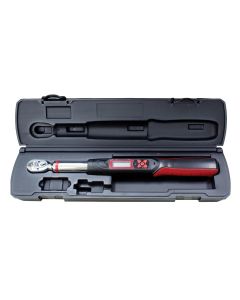 KTI72130 image(0) - K Tool International Torque Wrench Digital 3/8 in. Dr