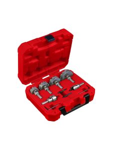 MLW49-22-8620 image(1) - Milwaukee Tool One-Piece Carbide Hole Cutter Set: 8PC