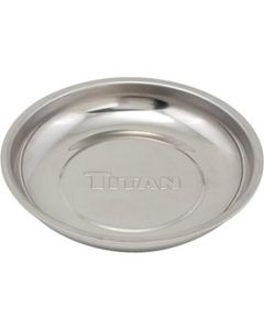 TIT21264 image(1) - TITAN STAINLESS STEEL MAGNETIC TRAY 5-7/8 I