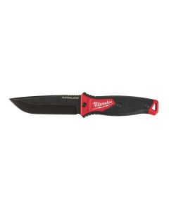 MLW48-22-1928 image(0) - Milwaukee Tool 5" HARDLINE Fixed Blade Knife