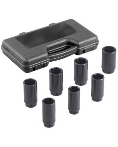 OTC4547A image(0) - OTC AXLE NUT SOCKET SET - FWD