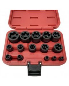 CTA5420 image(1) - CTA Manufacturing 15 Pc. Torx Plus Socket Set