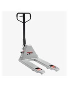 JET141170 image(0) - JET PTW-2036A, 20.5" x 36" 6600LB Pallet Truck