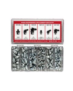 ALM2398-1 image(0) - Alemite 96 Piece Vehicle Fitting Assortment