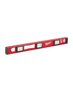 MLWMLIBM24 image(1) - Milwaukee Tool 24" Magnetic I-Beam Level