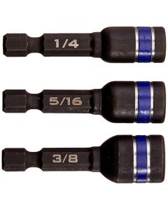 Irwin Industrial Impact Performance Series Nut Setter Set 3PC