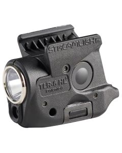 Streamlight TLR-6 HL G Rechargeable Weapon Light and Laser for SIG SAUER P365 and P365 XL Subcompact Handguns, Black