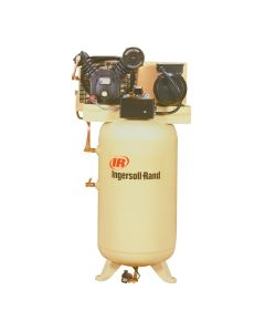 Ingersoll Rand 2475N7.5-P COMPRESSOR 7.5,80 GAL FULLY PACKAGED