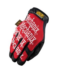 MECMG-02-008 image(0) - Mechanix Wear GLV ORIG SM RED 1PR