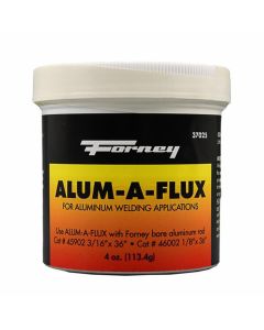 FOR37025 image(0) - Forney Industries Alum-a-Flux Jar, 4 Ounce