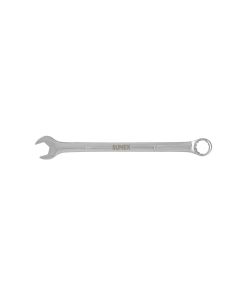 SUN991717MA image(0) - Sunex Sunex Tools V-Groove Combination Wrench - 17mm