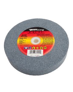 Forney Industries Bench Grinding Wheel, 6 in x 1 in x 1 in