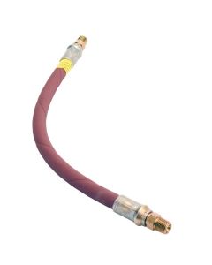 Alemite Grease Gun Hose, 12" Hose Length