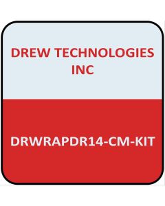 DRWRAPDR14-CM-KIT image(0) - Drew Technologies Inc. Remote Assist Programming kit + CarDAQ-M Kit Combo