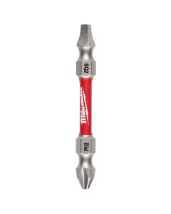 Milwaukee Tool SHOCKWAVE Impact Phillips #1 Insert Bits (25 Pack)