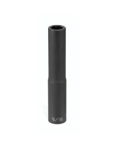 GRE2044XD image(0) - Grey Pneumatic 1/2"DR X 1-3/8" XTR DP