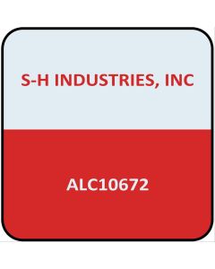 ALC10672 image(0) - S-H Industries TAPE REEL