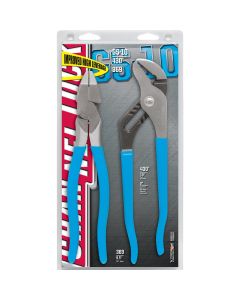 CHAGS-10 image(0) - Channellock 2-PC PLIER SET