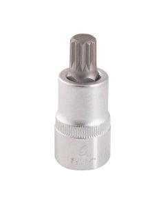 SUN971912 image(0) - Sunex 3/8" Dr. 12mm Triple Square Socket Bit