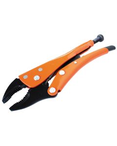 ANGGR11105 image(0) - Grip-On 5" Curved Jaw Plier (Epoxy)