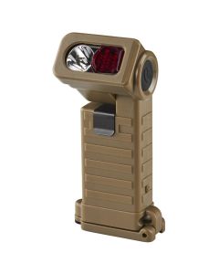 STL14975 image(0) - Streamlight Sidewinder Boot Hands Free Right Angle Light, Coyote