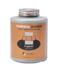 FDPCG04 image(0) - Thred Gard Copper Anti-Seize Sealant, 4 oz.