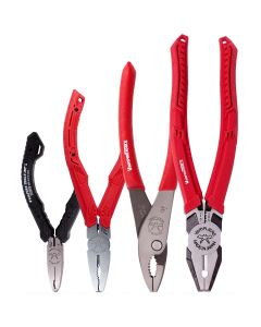 VMPVT-001-S4A image(0) - VamPLIERS 4-pc Set S4A; 5", 6.25", 7", and 8"