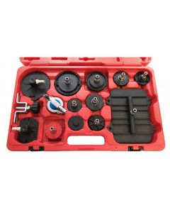 CTA Manufacturing Brake Bleeder Adapter Master Kit