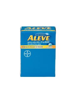 First Aid Only Aleve 50x1/box