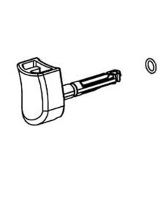 IRT2135-D93 image(0) - Ingersoll Rand Trigger Assembly for Ingersoll Rand 2135 Series Impact Wrench