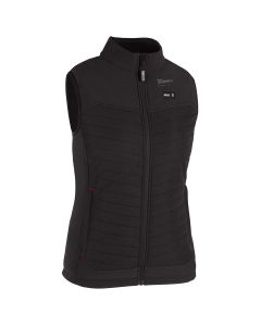 MLWF300B-21L image(1) - Milwaukee Tool M12 Womens Blk Axis Vest Kit L