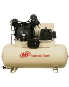 IRT45465937 image(0) - 10 HP, 460 Volts, 3 Phase, Premium Air Compressor