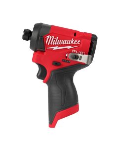 MLW3453-20 image(0) - Milwaukee Tool M12 FUEL 1/4" Hex Impact Driver