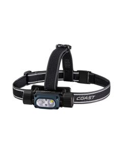 COS30742 image(0) - Coast Products WPH34R 2000 LUMEN WATERPROOF HEADLAMP