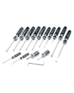 Wilmar Corp. / Performance Tool 15-Piece Pro Screwdriver Set