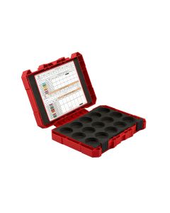 Milwaukee Tool Storage Case for Milwaukee U Style Dies