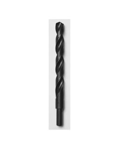 MLW48-89-2734 image(0) - Milwaukee Tool 7/16" Thunderbolt  Black Oxide Drill Bit