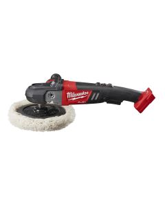 MLW2738-20 image(0) - Milwaukee Tool M18 FUEL 7&rdquo; Variable Speed Polisher (Tool Only)